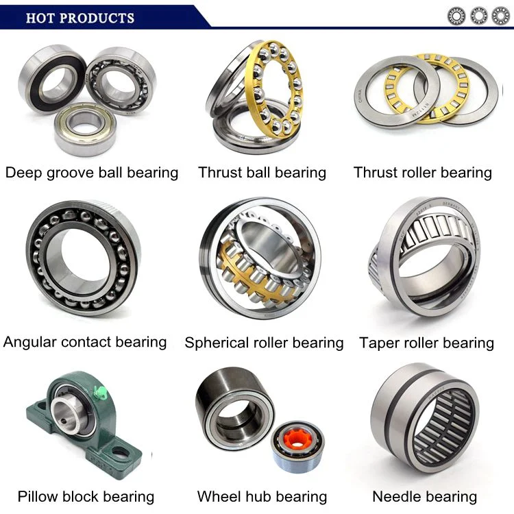 Koyo NTN NSK NACHI Original Brand Distributor Small Tapered Roller Bearing 30306 30307 30306jr 30307jr for Dirt Bike Parts Auto Accessory