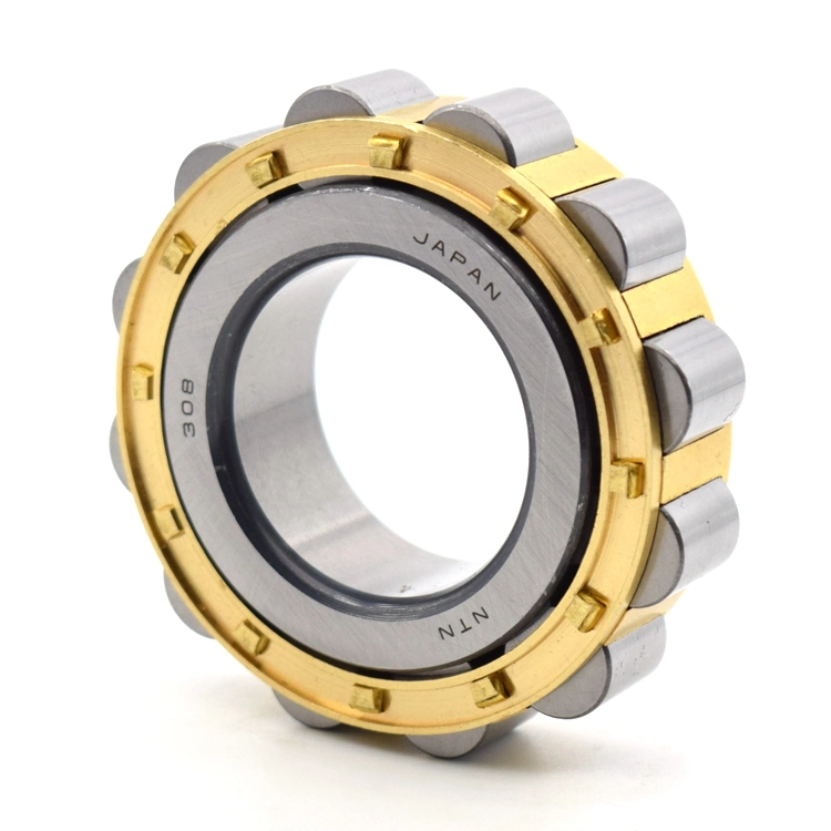 High Load Steel Cage Cylindrical Roller Bearings Nu2211 Nu2212 Nu2213 Nu2214 Standard Size Roller Bearing with Catalog