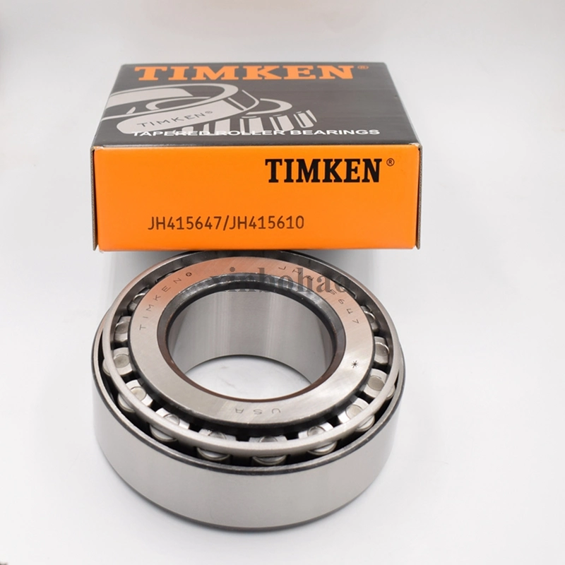 High Precision Inch Size Solid Ring NSK NTN Koyo Timken 32010j 32008xj Tapered Roller Bearing