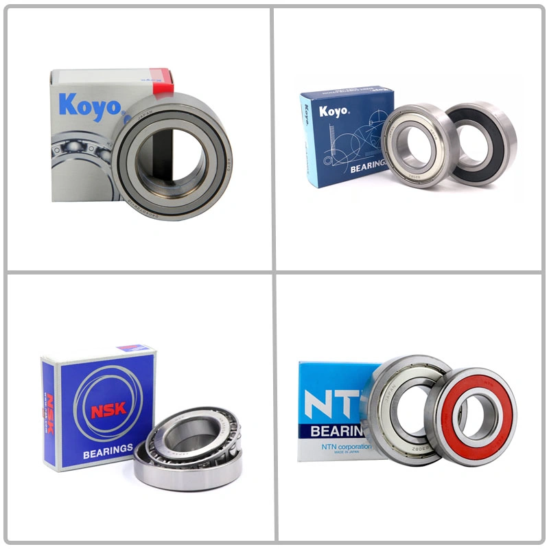 NSK Timken NTN Koyo Motorcycle Bearing Wheel Bearing Auto Bearing Linear Bearing Angular Contact Ball Bearing Taper Roller Bearing Deep Groove Ball Bearing