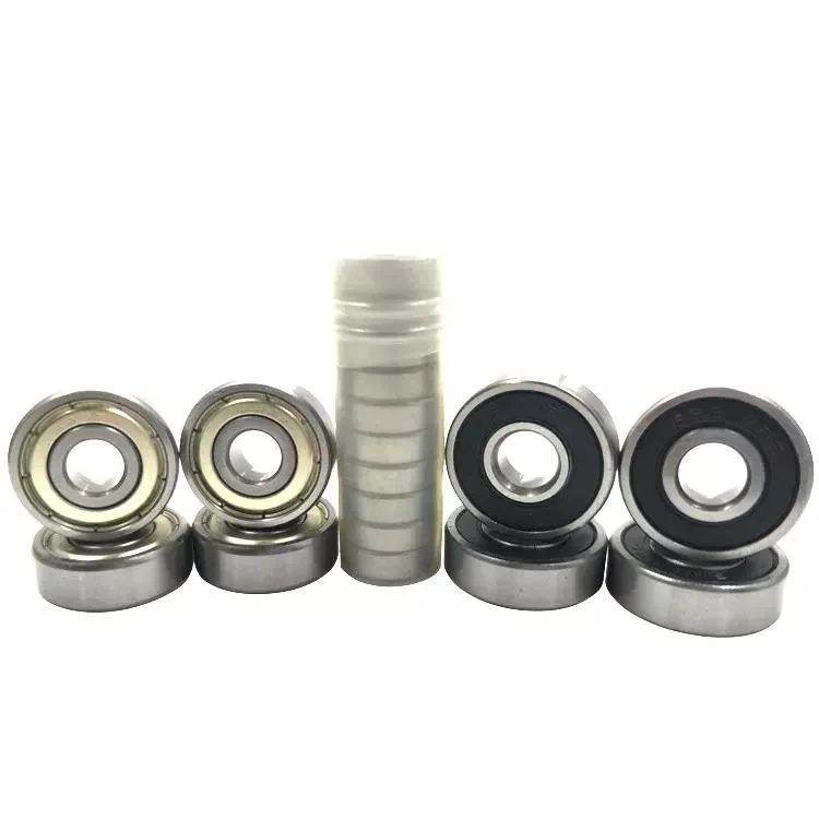 OEM High Speed Single Row 20X32X7mm 6804zz 6804-2RS 6804 6804RS 6804-2z 6804z Metric Deep Groove Ball Bearing Deep Groove Ball Bearing