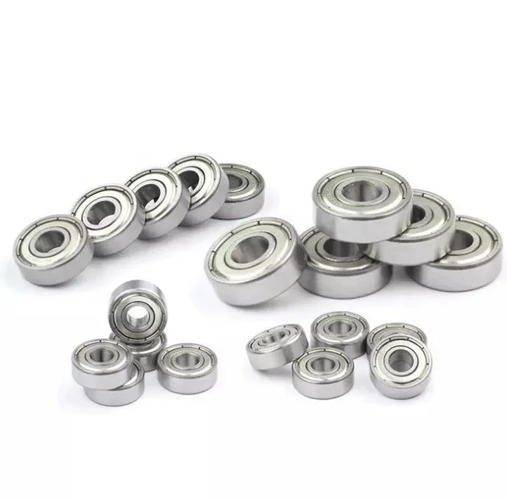 Bearings Factory Supply Miniature Bearing 623 624 625 626 627 628 629 Zz/2RS C3 for Sliding Window Roller India Bearings